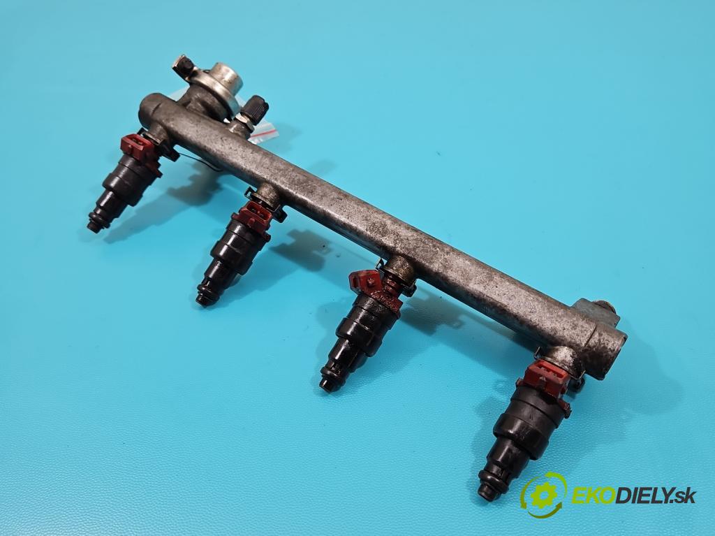 Opel Astra II 1998-2009 2.0 OPC 160 HP manual 118 kW 1998 cm3 3- vstrek 5WK90761 (Vstrekovač paliva)