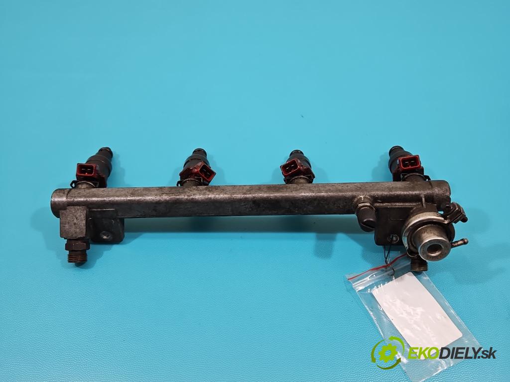 Opel Astra II 1998-2009 2.0 OPC 160 hp manual 118 kW 1998 cm3 3- vstřikovač 5WK90761 (Vstřikovače)