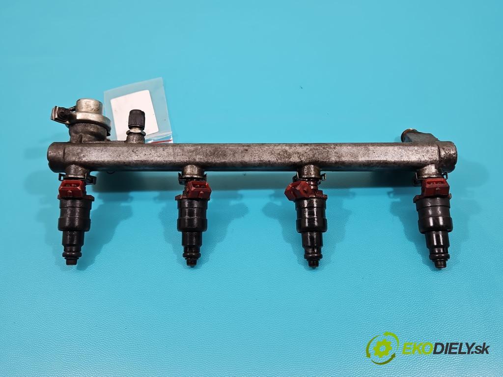 Opel Astra II 1998-2009 2.0 OPC 160 hp manual 118 kW 1998 cm3 3- vstřikovač 5WK90761 (Vstřikovače)