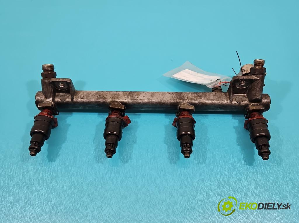 Opel Astra II 1998-2009 2.0 OPC 160 hp manual 118 kW 1998 cm3 3- vstřikovač 5WK90761 (Vstřikovače)