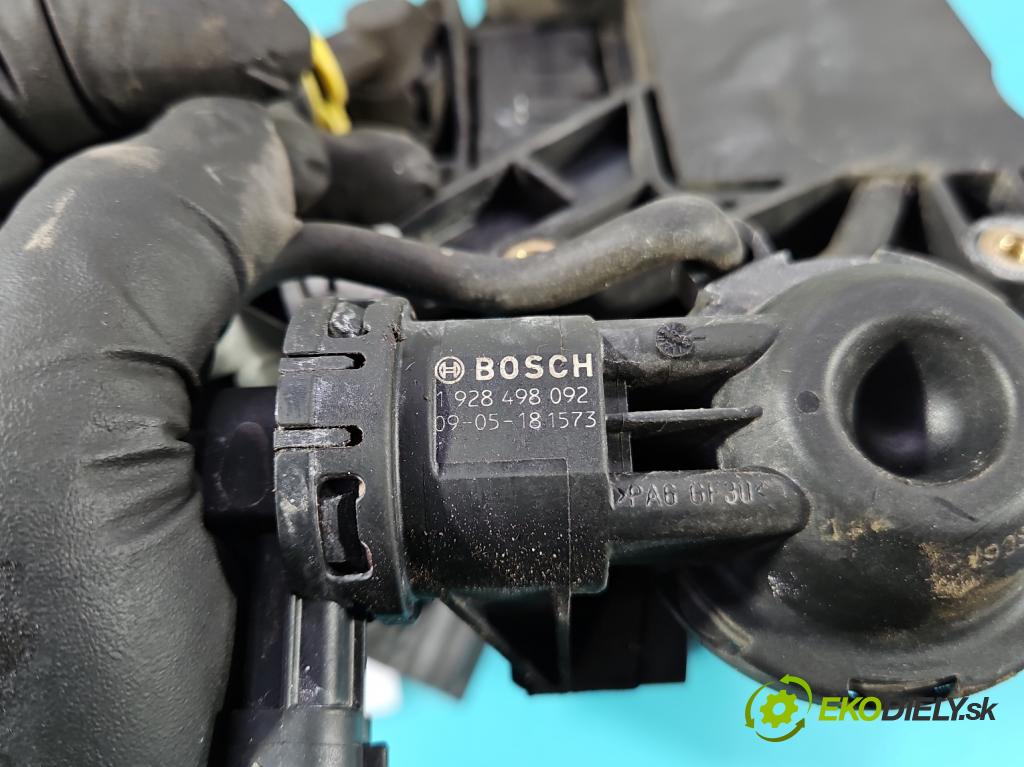 Opel Corsa D 2006-2014 1.2 16V 80 HP manual 59 kW 1229 cm3 5- zvod nasávací 0280600063 (Sacie potrubie)