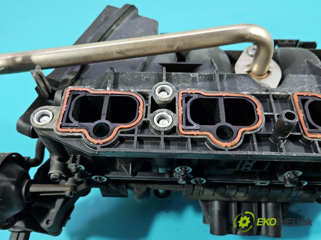 Opel Corsa D 2006-2014 1.2 16V 80 HP manual 59 kW 1229 cm3 5- zvod nasávací 0280600063 (Sacie potrubie)