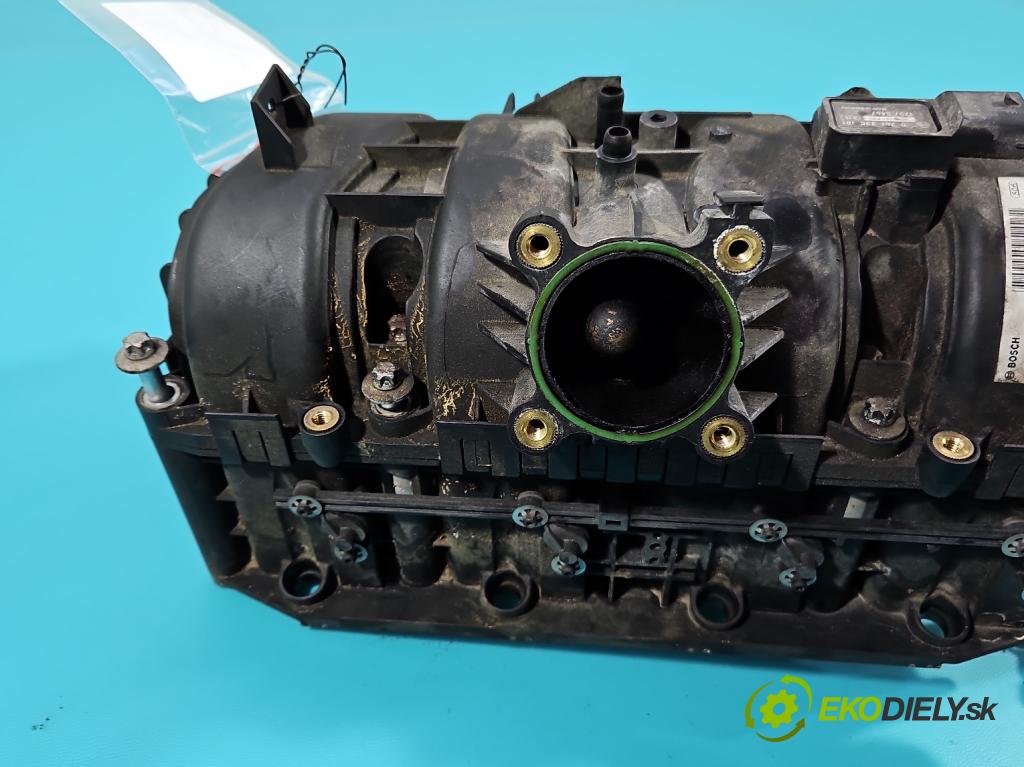 Opel Corsa D 2006-2014 1.2 16V 80 HP manual 59 kW 1229 cm3 5- zvod nasávací 0280600063 (Sacie potrubie)