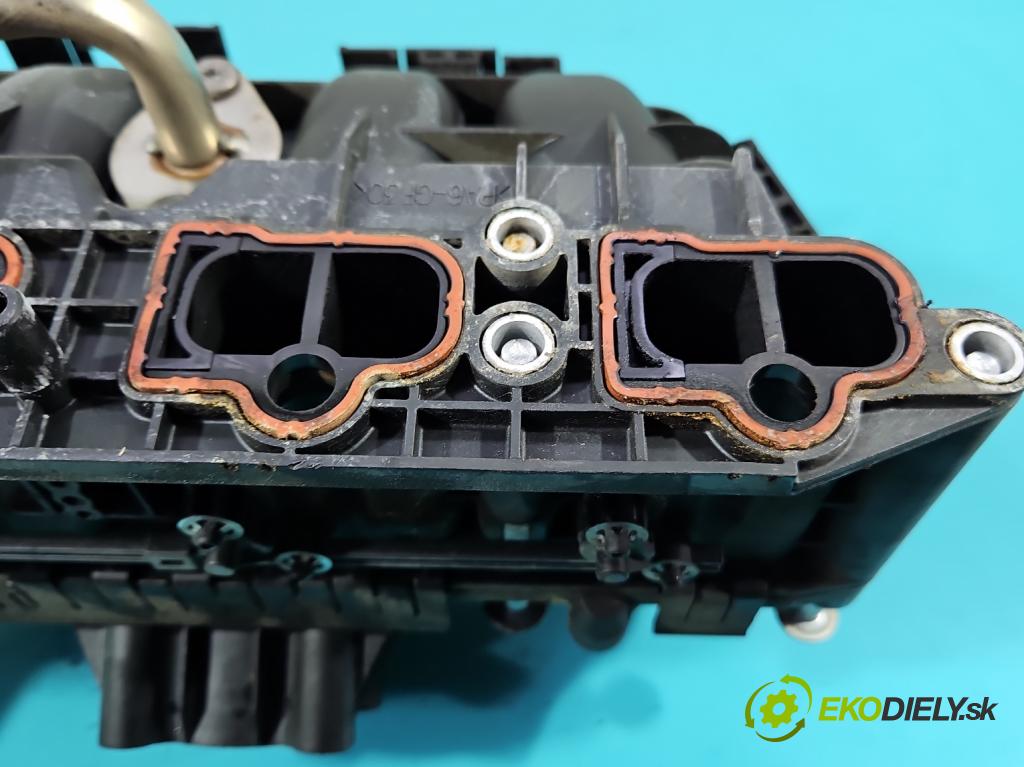 Opel Corsa D 2006-2014 1.2 16V 80 HP manual 59 kW 1229 cm3 5- zvod nasávací 0280600063 (Sacie potrubie)