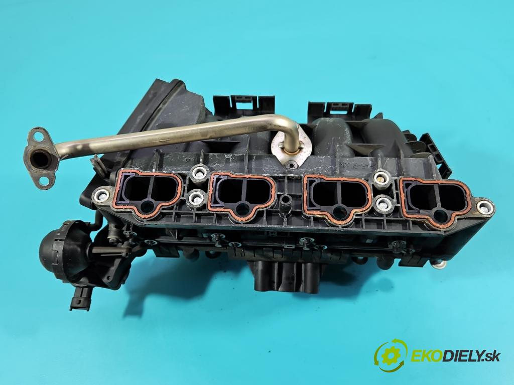 Opel Corsa D 2006-2014 1.2 16V 80 HP manual 59 kW 1229 cm3 5- zvod nasávací 0280600063 (Sacie potrubie)