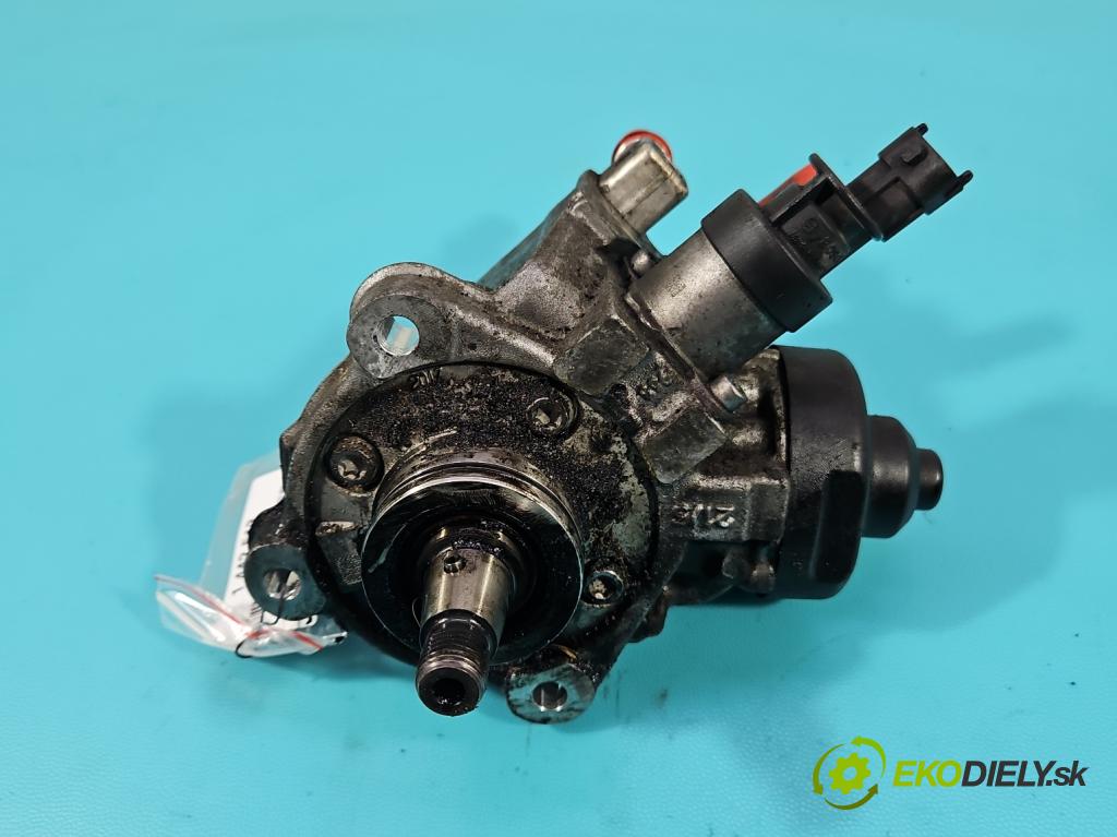 Kia Rio IV 2016-2023 1.4 crdi 90 HP manual 66 kW 1396 cm3 5- čerpadlo vstrekovacia 0445010596 (Vstrekovacie čerpadlo)