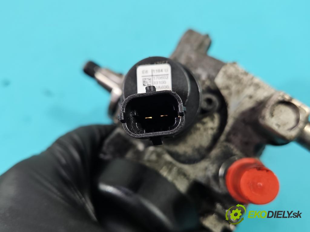 Kia Rio IV 2016-2023 1.4 crdi 90 HP manual 66 kW 1396 cm3 5- čerpadlo vstrekovacia 0445010596 (Vstrekovacie čerpadlo)