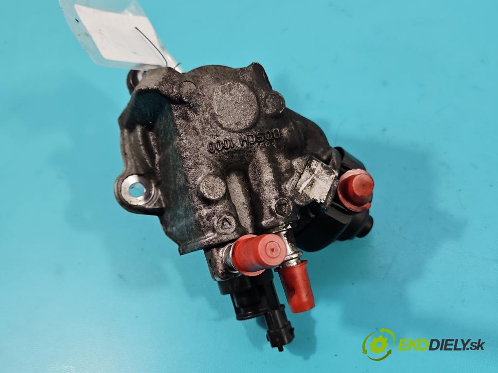 Kia Rio IV 2016-2023 1.4 crdi 90 HP manual 66 kW 1396 cm3 5- čerpadlo vstrekovacia 0445010596 (Vstrekovacie čerpadlo)