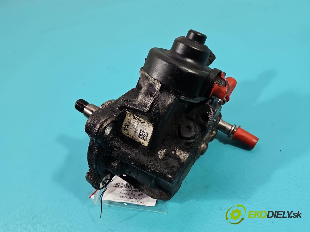 Kia Rio IV 2016-2023 1.4 crdi 90 HP manual 66 kW 1396 cm3 5- čerpadlo vstrekovacia 0445010596 (Vstrekovacie čerpadlo)