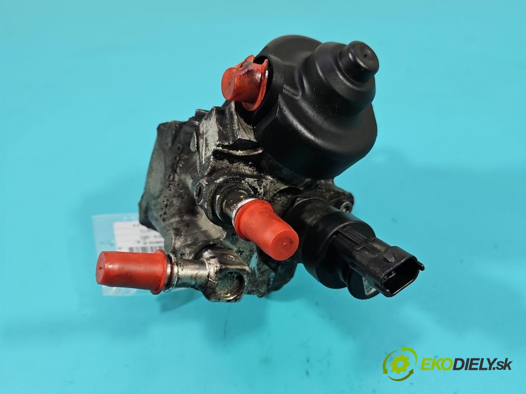 Kia Rio IV 2016-2023 1.4 crdi 90 HP manual 66 kW 1396 cm3 5- čerpadlo vstrekovacia 0445010596 (Vstrekovacie čerpadlo)