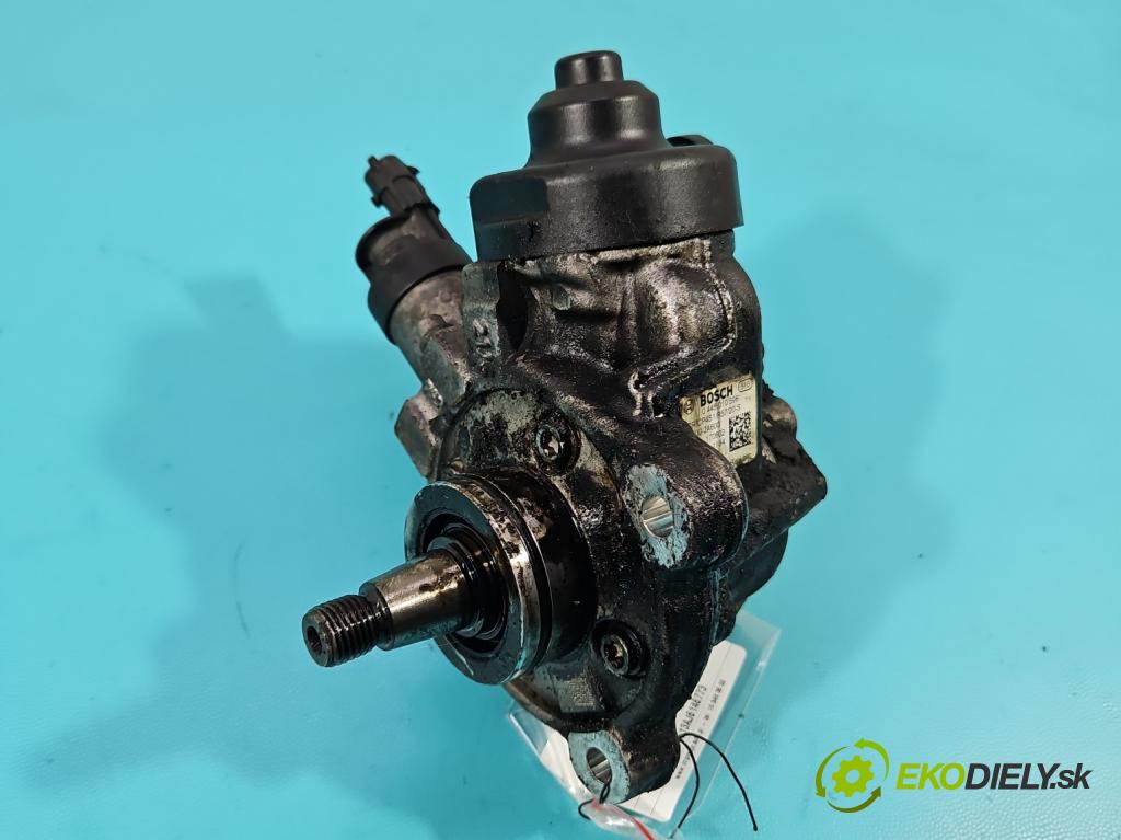 Kia Rio IV 2016-2023 1.4 crdi 90 HP manual 66 kW 1396 cm3 5- čerpadlo vstrekovacia 0445010596 (Vstrekovacie čerpadlo)