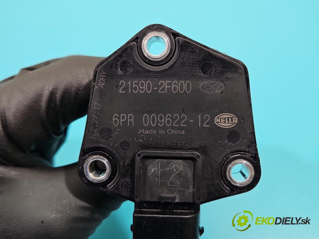 Kia Rio IV 2016-2023 1.4 crdi 90 HP manual 66 kW 1396 cm3 5- snímač úroveň: oleja: 21590-2F600 (Snímač)