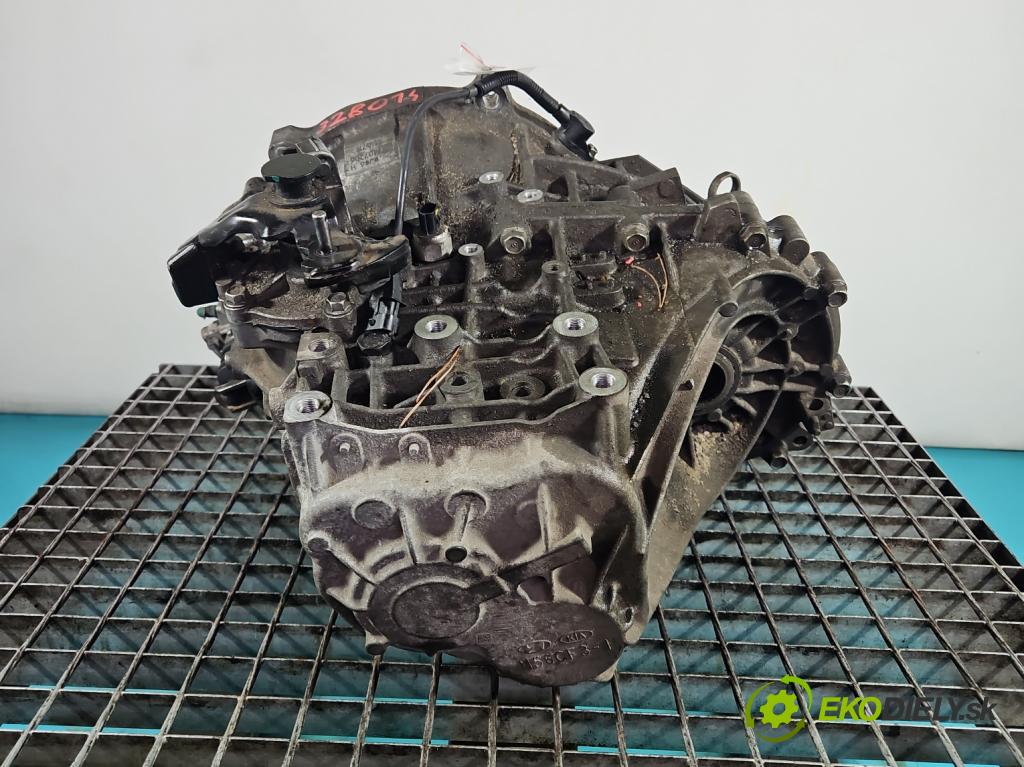 Kia Rio IV 2016-2023 1.4 crdi 90 HP manual 66 kW 1396 cm3 5- prevodovka stupeň,rýchlosť manual WJW6H