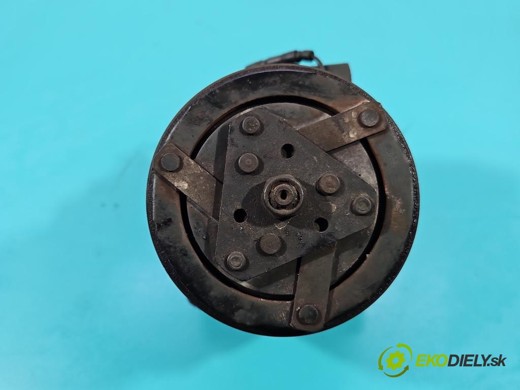 Peugeot 4007 2007-2012 2.2 hdi 156 HP automatic 115 kW 2179 cm3 5- Kompresor: klimatizácie 7813A426 (Kompresor klimatizácie)