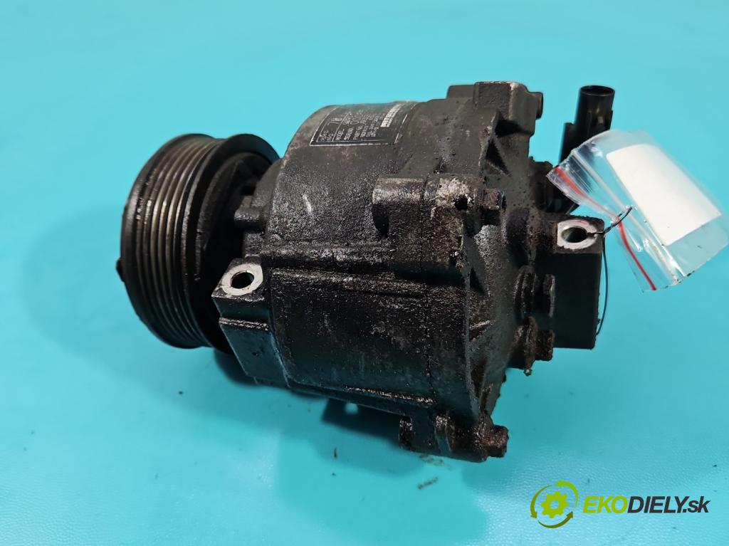 Peugeot 4007 2007-2012 2.2 hdi 156 HP automatic 115 kW 2179 cm3 5- Kompresor: klimatizácie 7813A426 (Kompresor klimatizácie)