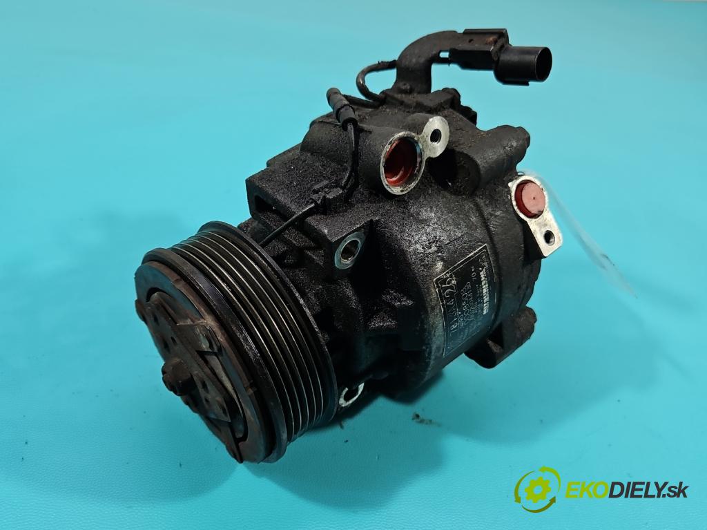 Peugeot 4007 2007-2012 2.2 hdi 156 HP automatic 115 kW 2179 cm3 5- Kompresor: klimatizácie 7813A426 (Kompresor klimatizácie)