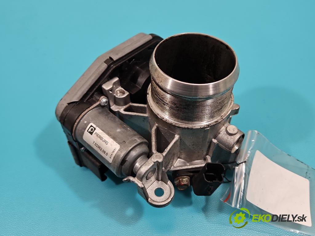 Peugeot 4007 2007-2012 2.2 hdi 156 HP automatic 115 kW 2179 cm3 5- klapka 9687888280 (Škrtiaca klapka)