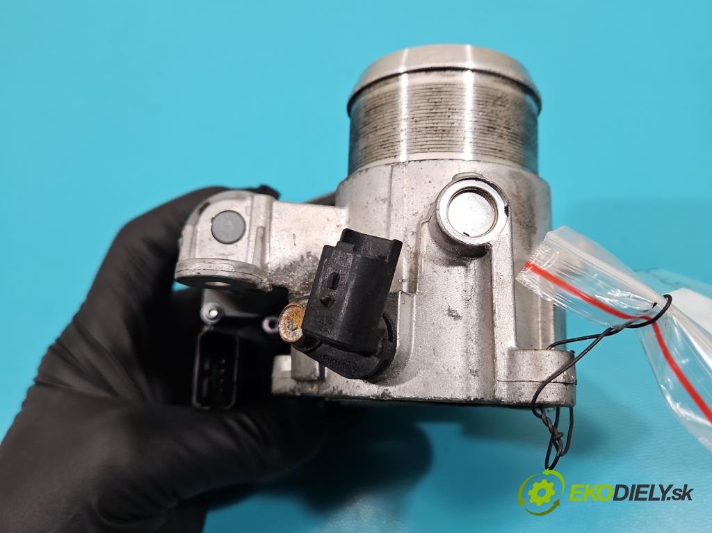 Peugeot 4007 2007-2012 2.2 hdi 156 HP automatic 115 kW 2179 cm3 5- klapka 9687888280 (Škrtiaca klapka)