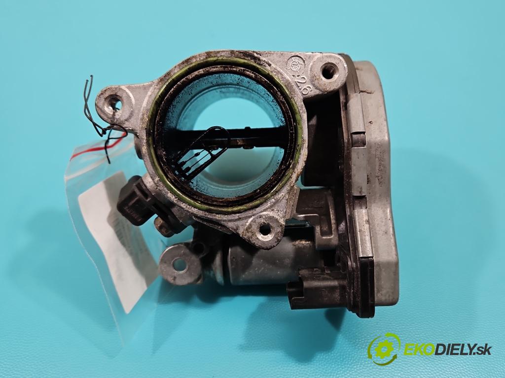 Peugeot 4007 2007-2012 2.2 hdi 156 HP automatic 115 kW 2179 cm3 5- klapka 9687888280 (Škrtiaca klapka)