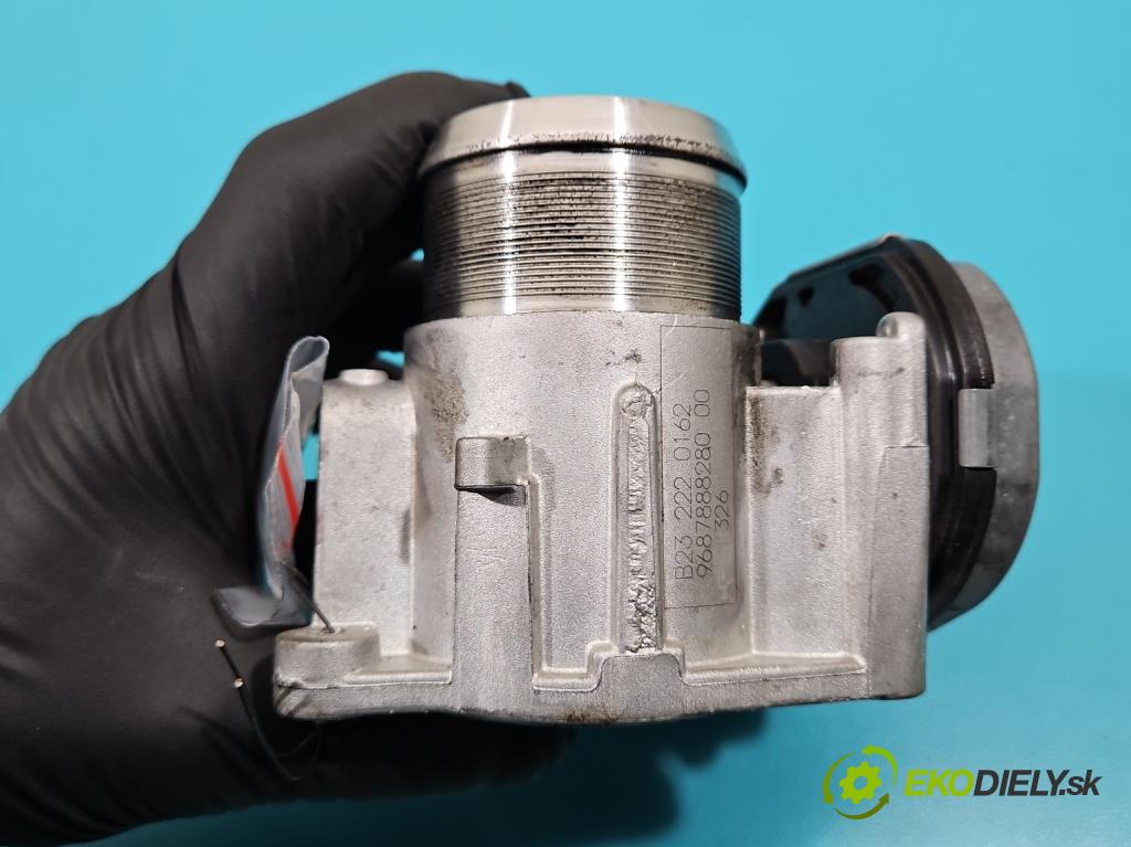 Peugeot 4007 2007-2012 2.2 hdi 156 HP automatic 115 kW 2179 cm3 5- klapka 9687888280 (Škrtiaca klapka)