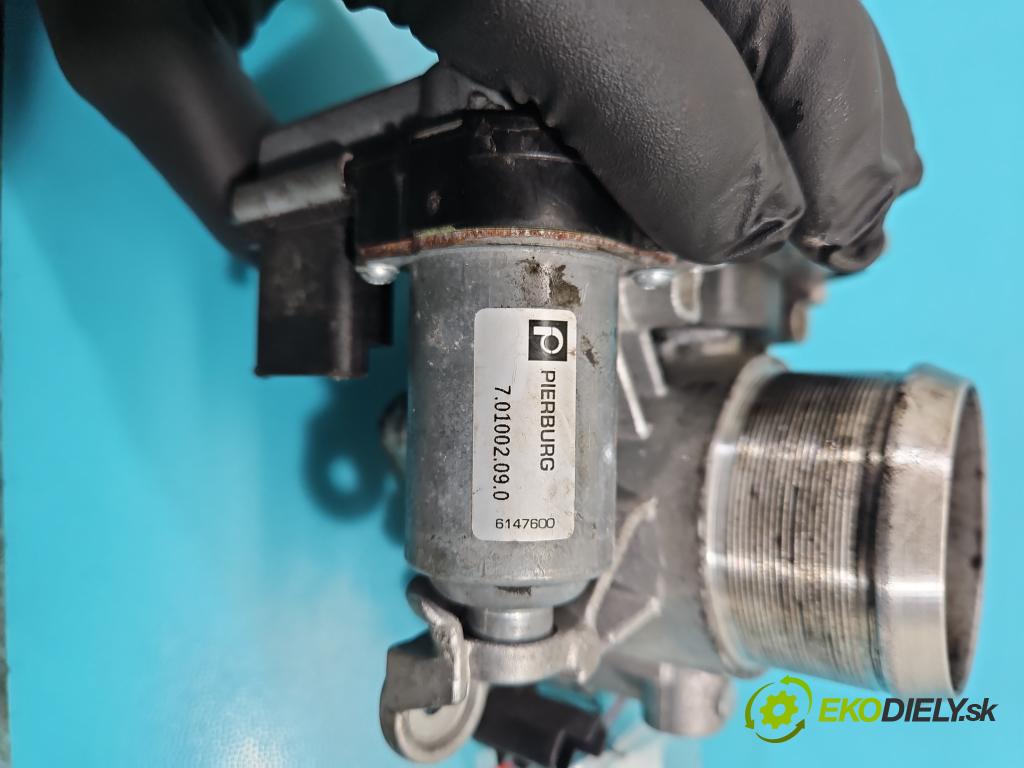 Peugeot 4007 2007-2012 2.2 hdi 156 HP automatic 115 kW 2179 cm3 5- klapka 9687888280 (Škrtiaca klapka)