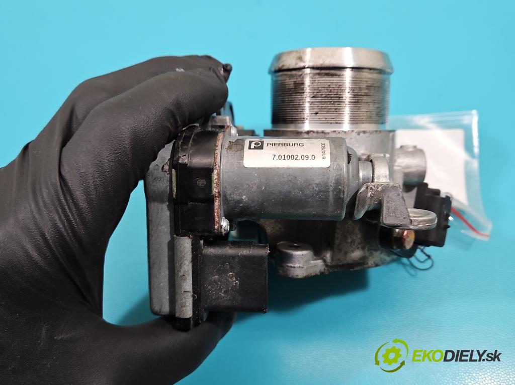 Peugeot 4007 2007-2012 2.2 hdi 156 HP automatic 115 kW 2179 cm3 5- klapka 9687888280 (Škrtiaca klapka)