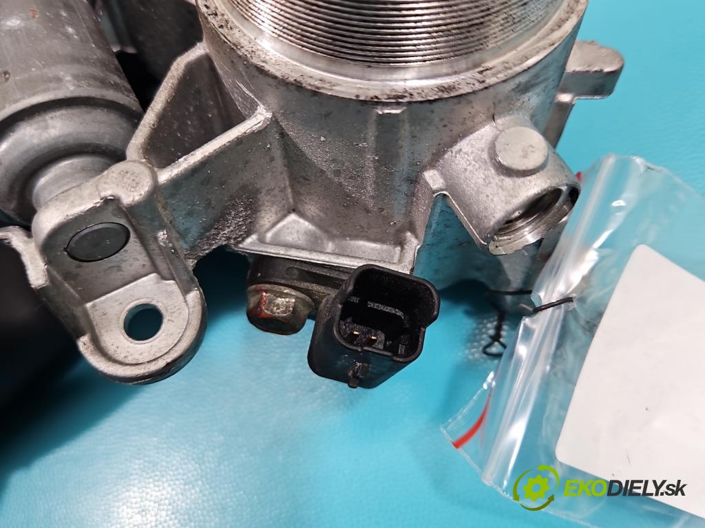 Peugeot 4007 2007-2012 2.2 hdi 156 HP automatic 115 kW 2179 cm3 5- klapka 9687888280 (Škrtiaca klapka)