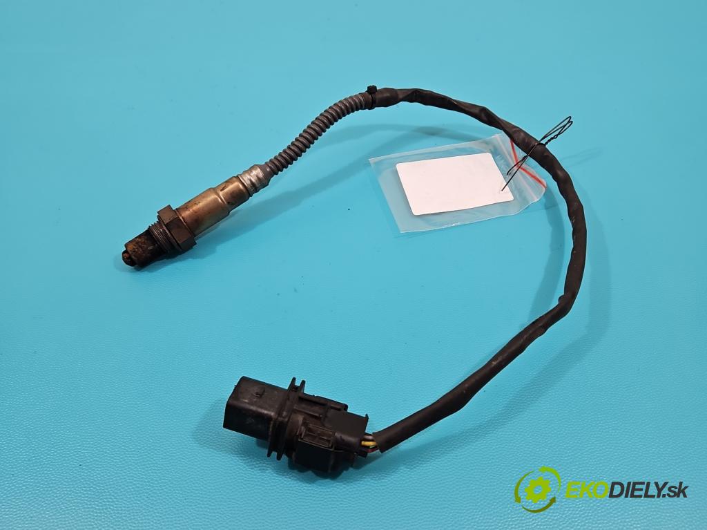 Peugeot 4007 2007-2012 2.2 hdi 156 HP automatic 115 kW 2179 cm3 5- Sonda lambda 0281004080 (Lambda sonda)