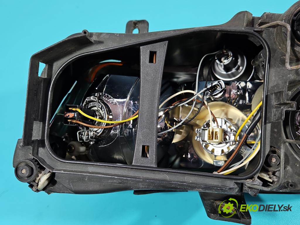 Fiat Idea 1.9 jtd 101 HP manual 74 kW 1910 cm3 5- Reflektor: pravý 51747606 (Svetlo predné pravé)