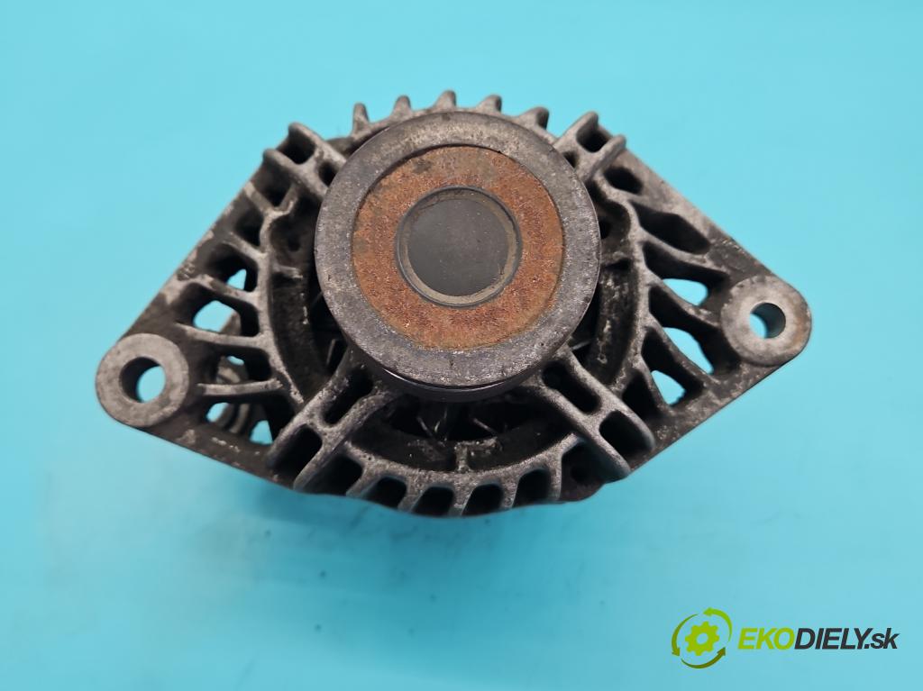 Fiat Idea 1.9 jtd 101 HP manual 74 kW 1910 cm3 5- Alternator 46782213 (Alternátor)