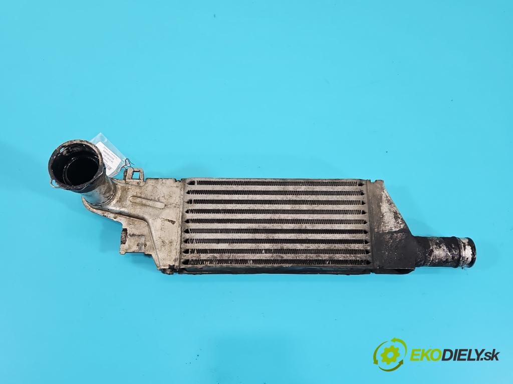 Opel Combo C 2001-2011 1,3.0 cdti 75 hp manual 55 kW 1248 cm3 5- Intercooler 24466787 (Chladiče nasávaného vzduchu (intercoolery))