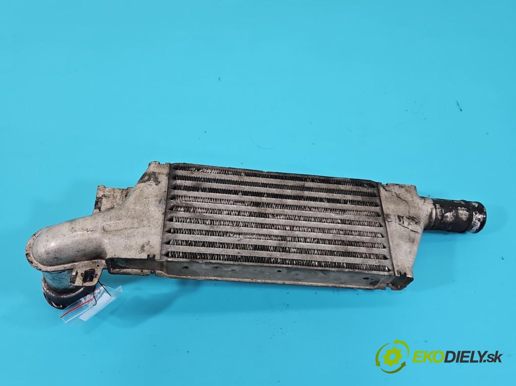 Opel Combo C 2001-2011 1,3.0 cdti 75 hp manual 55 kW 1248 cm3 5- Intercooler 24466787 (Chladiče nasávaného vzduchu (intercoolery))