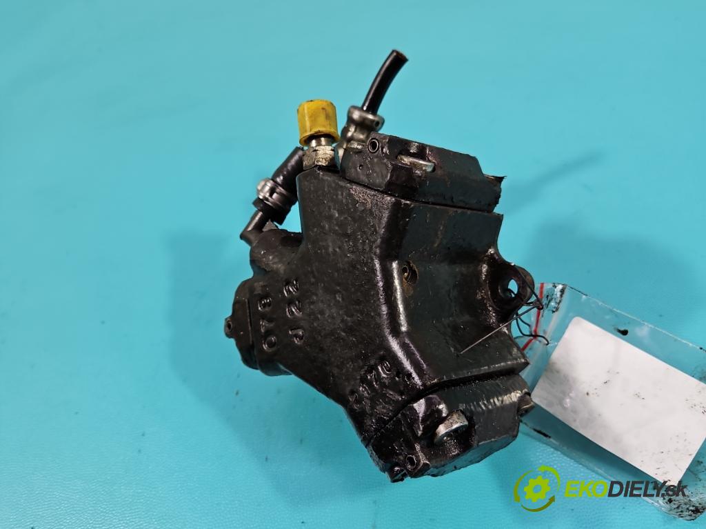 Opel Combo C 2001-2011 1,3.0 cdti 75 HP manual 55 kW 1248 cm3 5- čerpadlo vstrekovacia  (Vstrekovacie čerpadlo)
