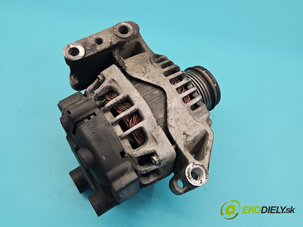 Opel Combo C 2001-2011 1,3.0 cdti 75 HP manual 55 kW 1248 cm3 5- Alternator  (Alternátor)