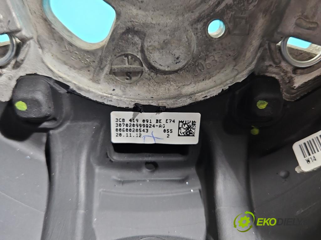 Vw Passat B7 2010-2014 2.0 tdi 140 HP manual 103 kW 1968 cm3 5- volant 3C8419091BE (Volant)