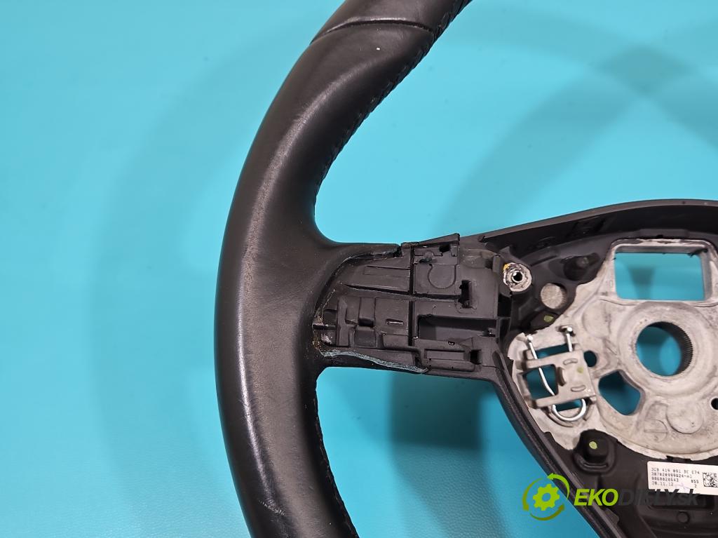 Vw Passat B7 2010-2014 2.0 tdi 140 HP manual 103 kW 1968 cm3 5- volant 3C8419091BE (Volant)