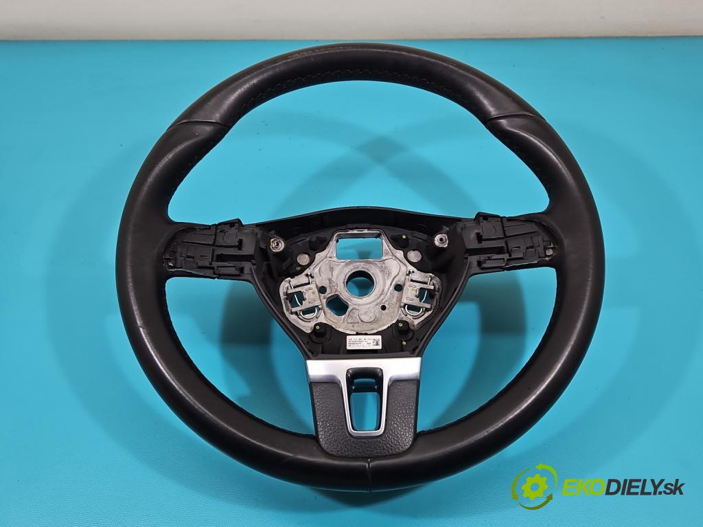 Vw Passat B7 2010-2014 2.0 tdi 140 HP manual 103 kW 1968 cm3 5- volant 3C8419091BE (Volant)