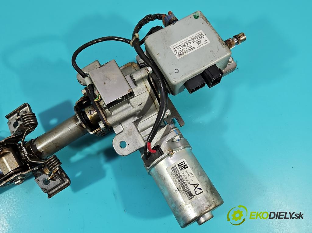 Opel Combo C 2001-2011 1,3.0 cdti 75 HP manual 55 kW 1248 cm3 5- čerpadlo posilovač 13205208 (Servočerpadlo, pumpa riadenia)