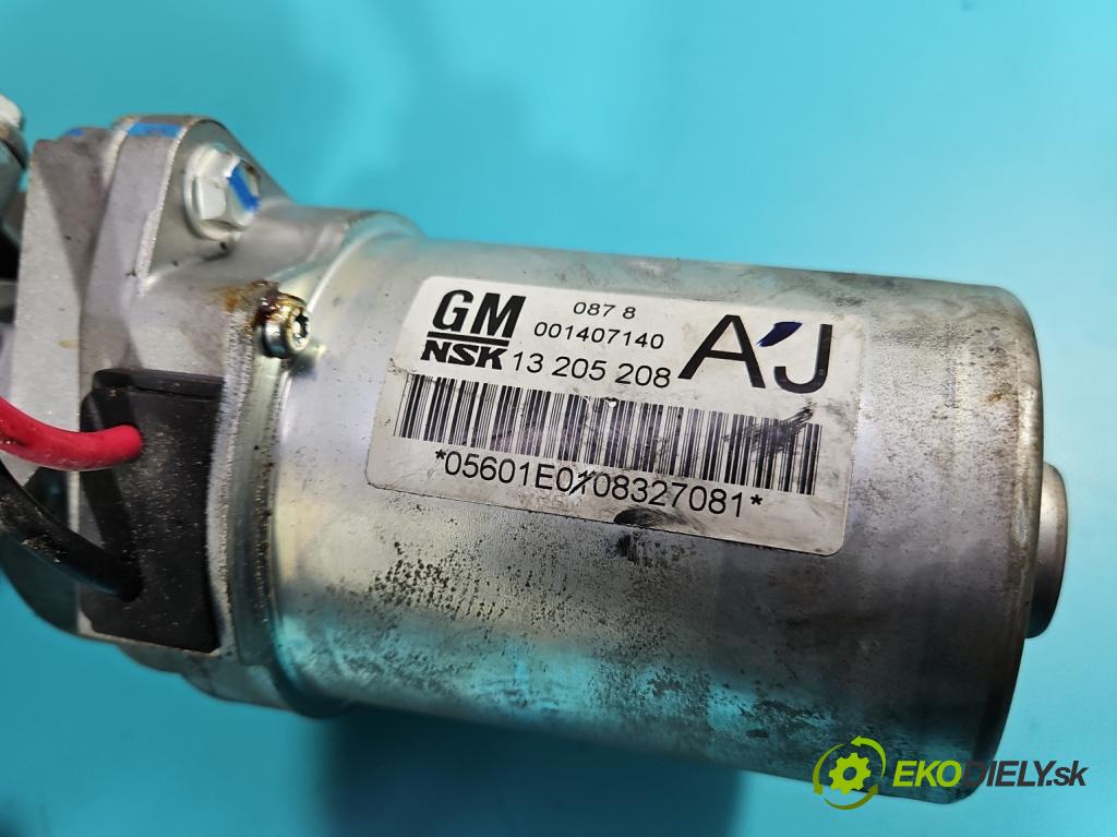 Opel Combo C 2001-2011 1,3.0 cdti 75 HP manual 55 kW 1248 cm3 5- čerpadlo posilovač 13205208 (Servočerpadlo, pumpa riadenia)