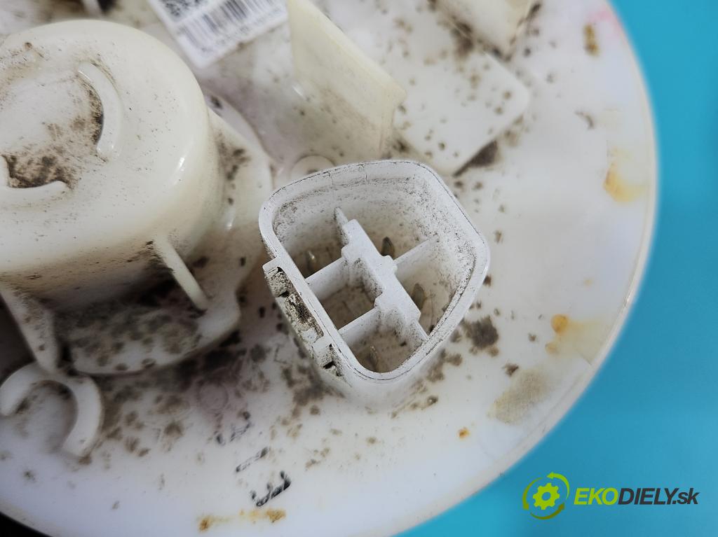 Kia Soul I 2008-2013 1.6 16V 126 hp manual 92,7 kW 1591 cm3 5- čerpadlo paliva 31110-2K200