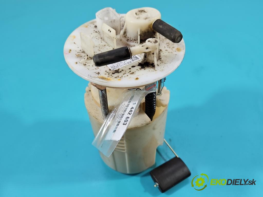 Kia Soul I 2008-2013 1.6 16V 126 hp manual 92,7 kW 1591 cm3 5- čerpadlo paliva 31110-2K200