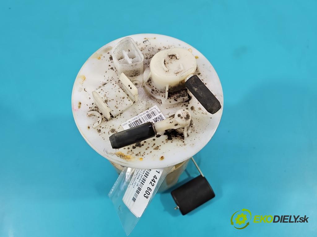 Kia Soul I 2008-2013 1.6 16V 126 hp manual 92,7 kW 1591 cm3 5- čerpadlo paliva 31110-2K200