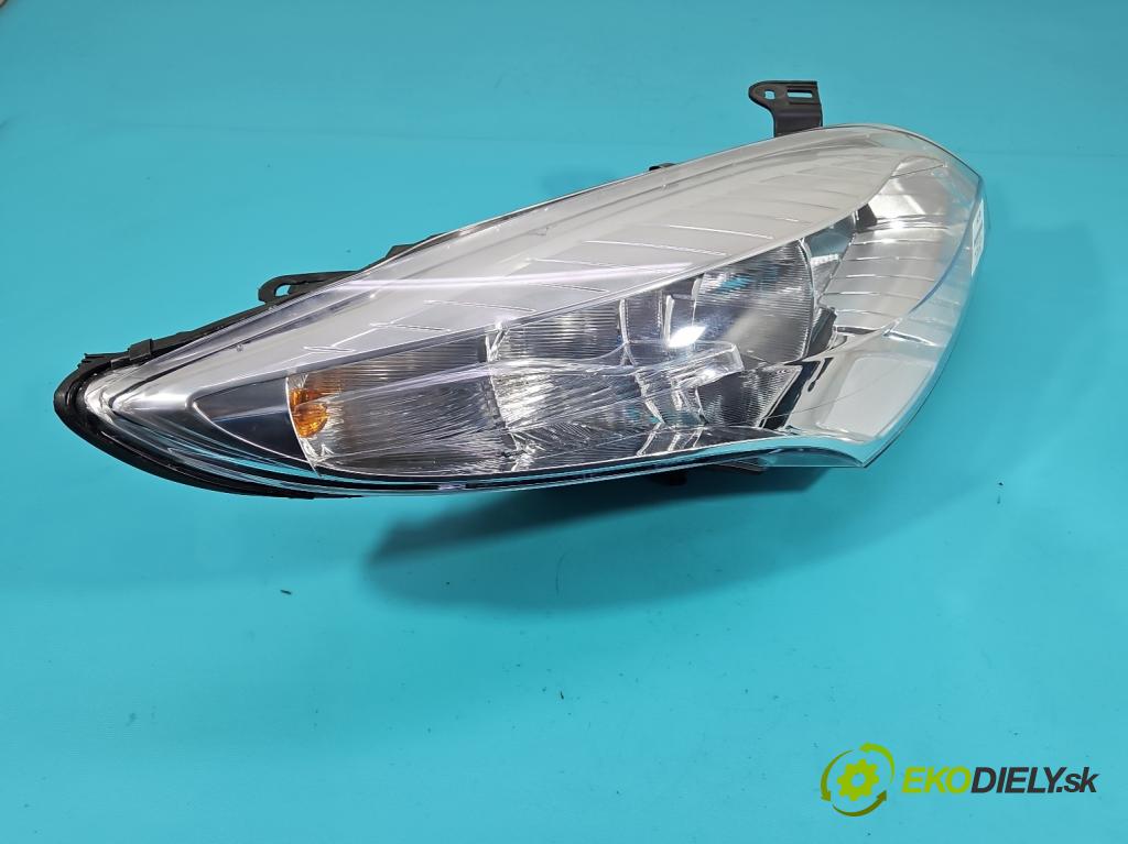 Renault Megane III 2008-2016 2.0 CVT 16V 140 HP automatic 103 kW 1997 cm3 5- Reflektor: pravý  (Svetlo predné pravé)