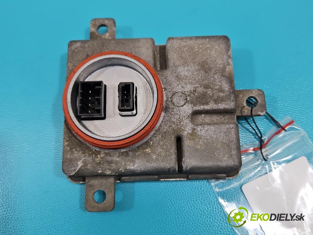 Vw Passat B7 2010-2014 2.0 tdi 140 HP manual 103 kW 1968 cm3 5- střídač: xenon 8K0941597 (Riadiaca jednotka xenónu)