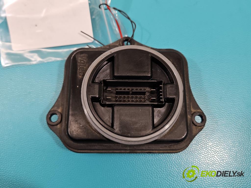 Vw Passat B7 2010-2014 2.0 tdi 140 HP manual 103 kW 1968 cm3 5- střídač: xenon 3D0941329B (Riadiaca jednotka xenónu)