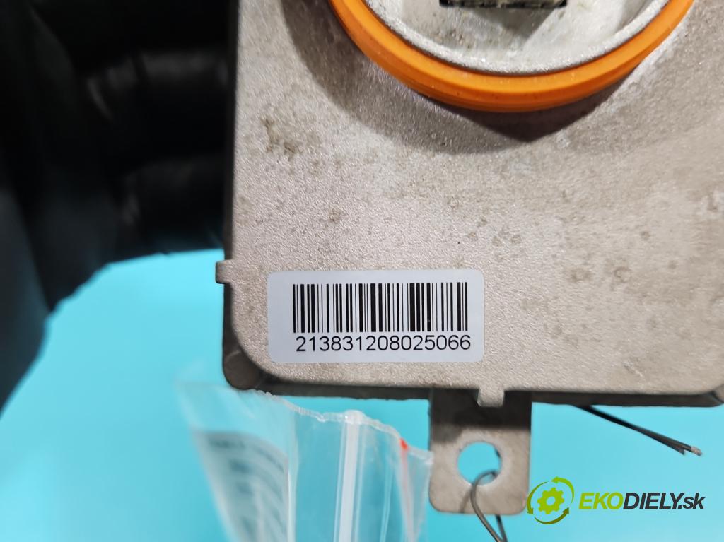 Vw Passat B7 2010-2014 2.0 tdi 140 HP manual 103 kW 1968 cm3 5- střídač: xenon 8K0941597B (Riadiaca jednotka xenónu)