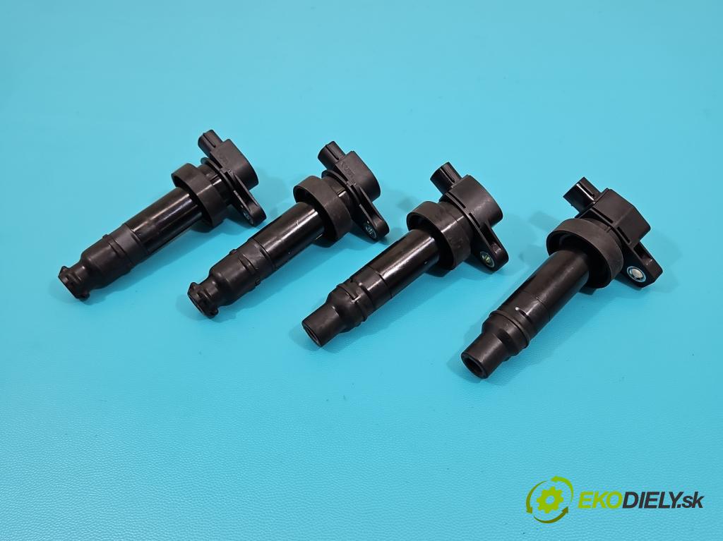 Kia Soul I 2008-2013 1.6 16V 126 HP manual 92,7 kW 1591 cm3 5- cievka zapaľovacia 0040100475 (Zapaľovacia cievka)