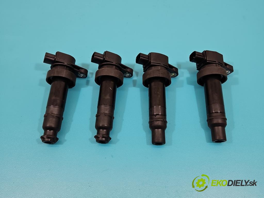 Kia Soul I 2008-2013 1.6 16V 126 HP manual 92,7 kW 1591 cm3 5- cievka zapaľovacia 0040100475 (Zapaľovacia cievka)