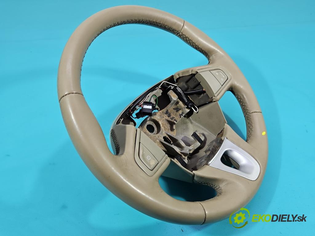 Renault Megane III 2008-2016 2.0 16V 140 HP automatic 103 kW 1997 cm3 5- volant  (Volant)