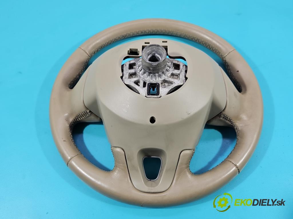 Renault Megane III 2008-2016 2.0 16V 140 HP automatic 103 kW 1997 cm3 5- volant  (Volant)